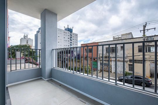 Studio de kitnet/studio à venda com 1 quarto, 35m² em Pinheiros, São Paulo