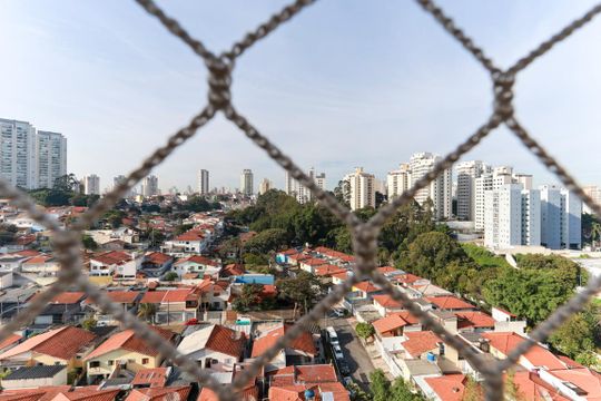 Vista do quarto 2 de apartamento à venda com 2 quartos, 40m² em Imirim, São Paulo