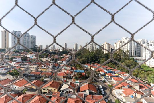 Vista da varanda de apartamento à venda com 2 quartos, 40m² em Imirim, São Paulo