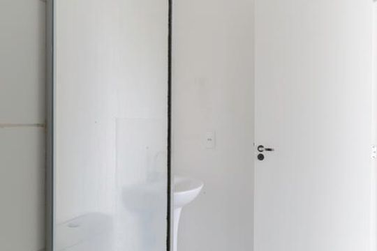 Banheiro de apartamento à venda com 2 quartos, 40m² em Imirim, São Paulo