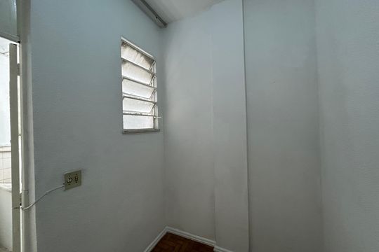 Quarto de Serviço de apartamento à venda com 1 quarto, 50m² em Méier, Rio de Janeiro