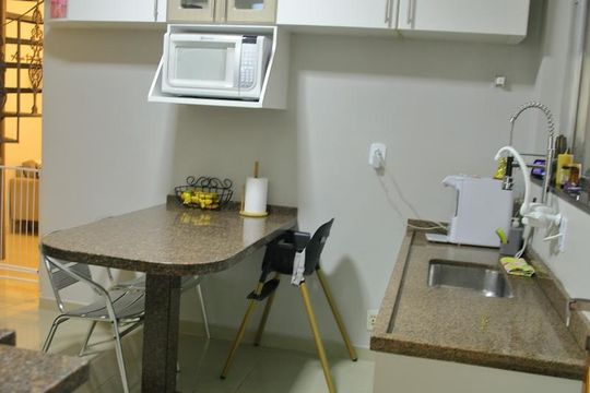 Cozinha  de casa à venda com 2 quartos, 120m² em Jardim Borborema, São Bernardo do Campo