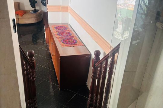 Corredor de casa para alugar com 2 quartos, 120m² em Bairro Carolina, Duque de Caxias