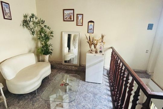 Sala de casa para alugar com 2 quartos, 120m² em Bairro Carolina, Duque de Caxias