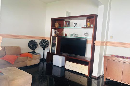 Casa para alugar com 2 quartos, 120m² em Bairro Carolina, Duque de Caxias