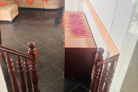 Corredor de casa para alugar com 2 quartos, 120m² em Bairro Carolina, Duque de Caxias
