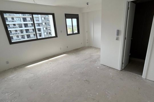 Kitnet/Studio à venda com 1 quarto, 29m² em Jardim do Salso, Porto Alegre