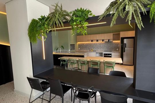 Kitnet/Studio à venda com 1 quarto, 29m² em Jardim do Salso, Porto Alegre