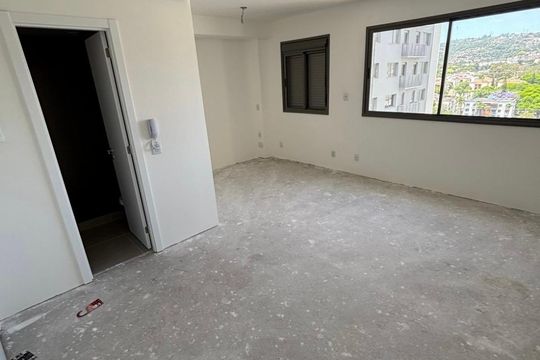 Kitnet/Studio à venda com 1 quarto, 29m² em Jardim do Salso, Porto Alegre
