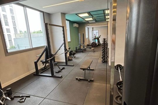 Kitnet/Studio à venda com 1 quarto, 29m² em Jardim do Salso, Porto Alegre