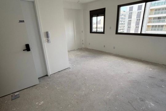 Kitnet/Studio à venda com 1 quarto, 29m² em Jardim do Salso, Porto Alegre