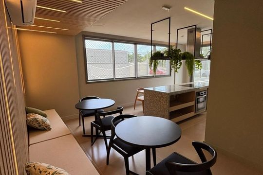 Kitnet/Studio à venda com 1 quarto, 29m² em Jardim do Salso, Porto Alegre