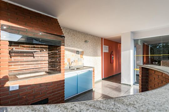 Área Comum de apartamento para alugar com 2 quartos, 75m² em Jardim Armenia, Mogi das Cruzes