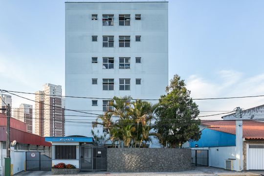 Fachada de apartamento para alugar com 2 quartos, 75m² em Jardim Armenia, Mogi das Cruzes
