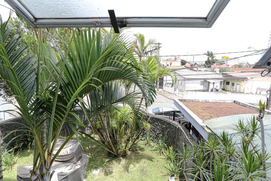 Vista - Área de Serviço de apartamento para alugar com 2 quartos, 75m² em Jardim Armenia, Mogi das Cruzes