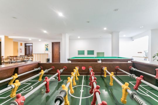 Área Comum de apartamento para alugar com 2 quartos, 75m² em Jardim Armenia, Mogi das Cruzes