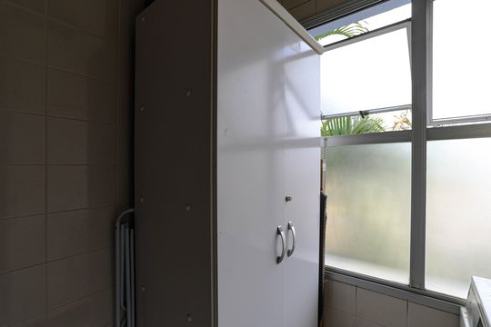Área de Serviço de apartamento para alugar com 2 quartos, 75m² em Jardim Armenia, Mogi das Cruzes