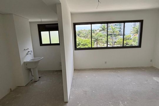 Apartamento à venda com 1 quarto, 55m² em Jardim do Salso, Porto Alegre