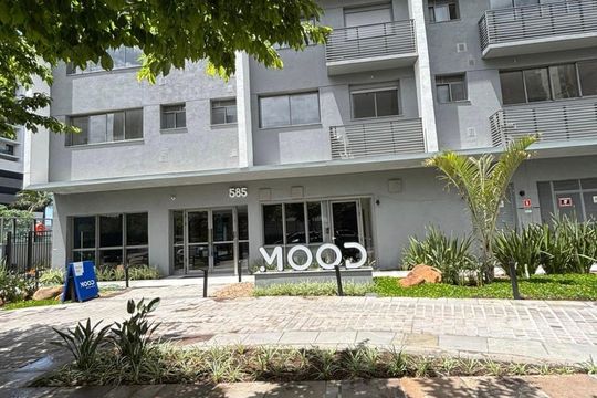 Apartamento à venda com 1 quarto, 55m² em Jardim do Salso, Porto Alegre