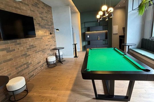 Apartamento à venda com 2 quartos, 65m² em Jardim do Salso, Porto Alegre
