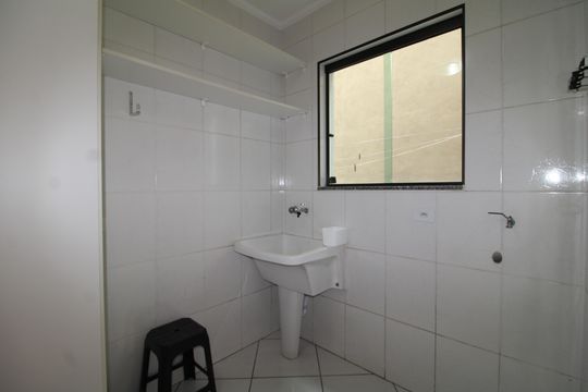 Área de Serviço de casa à venda com 3 quartos, 126m² em Vila Roque, São Paulo