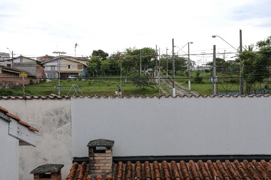 Vista - Quarto 1 de casa de condomínio para alugar com 3 quartos, 280m² em Parque Santana, Mogi das Cruzes