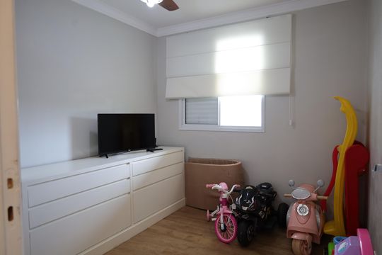 Apartamento à venda com 3 quartos, 107m² em Vila Isa, São Paulo