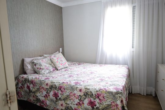 Apartamento à venda com 3 quartos, 107m² em Vila Isa, São Paulo