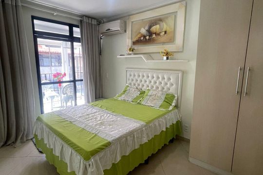 Apartamento para alugar com 3 quartos, 280m² em Recreio dos Bandeirantes, Rio de Janeiro