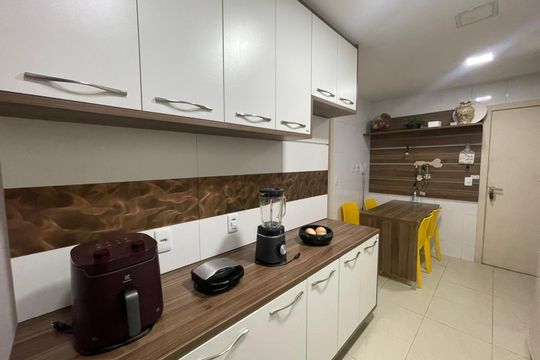 Apartamento para alugar com 3 quartos, 280m² em Recreio dos Bandeirantes, Rio de Janeiro