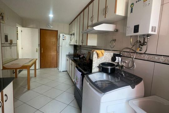 Apartamento para alugar com 3 quartos, 280m² em Recreio dos Bandeirantes, Rio de Janeiro