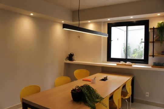 Kitnet/Studio para alugar com 1 quarto, 24m² em Campos Elíseos, São Paulo