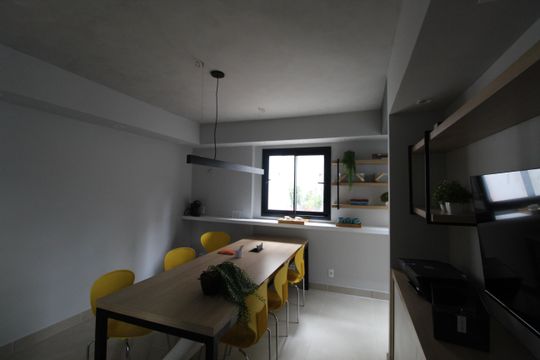 Kitnet/Studio à venda com 1 quarto, 24m² em Campos Elíseos, São Paulo