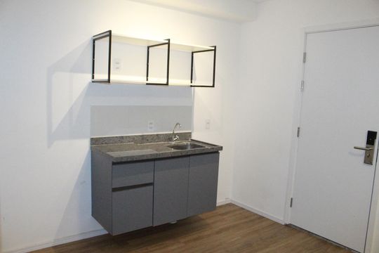 Studio de kitnet/studio à venda com 1 quarto, 24m² em Campos Elíseos, São Paulo