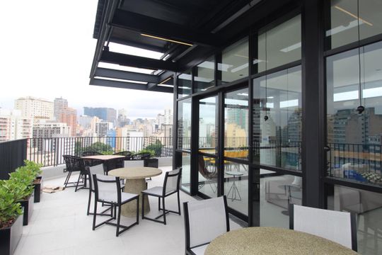 Kitnet/Studio à venda com 1 quarto, 24m² em Campos Elíseos, São Paulo
