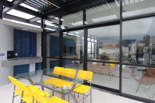 Kitnet/Studio à venda com 1 quarto, 24m² em Campos Elíseos, São Paulo
