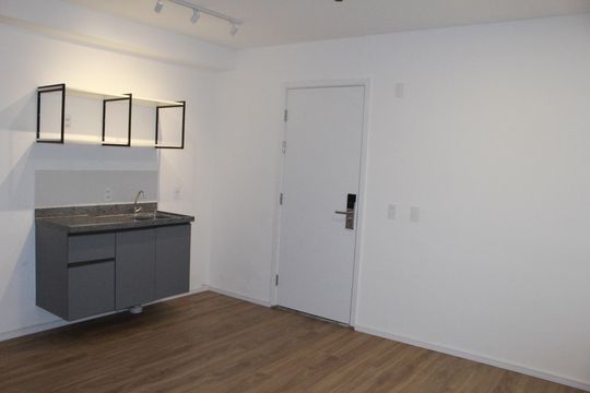 Kitnet/Studio para alugar com 1 quarto, 24m² em Campos Elíseos, São Paulo