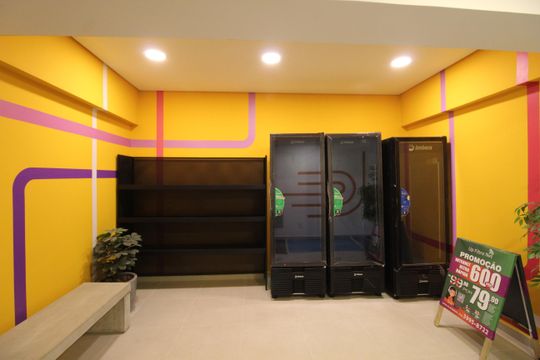 Kitnet/Studio à venda com 1 quarto, 24m² em Campos Elíseos, São Paulo
