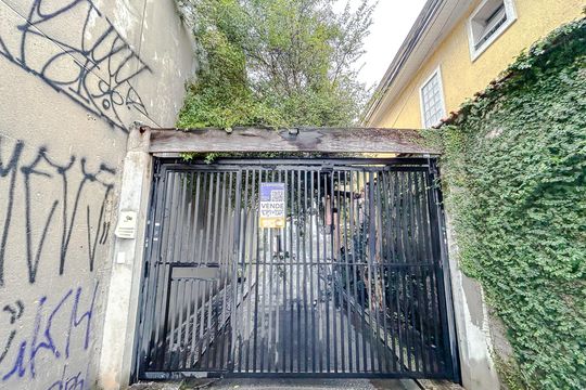 Fachada com Plaquinha de casa de condomínio à venda com 3 quartos, 80m² em Tatuapé, São Paulo