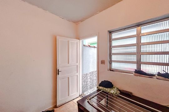 Quarto de Serviço de casa de condomínio à venda com 3 quartos, 80m² em Tatuapé, São Paulo