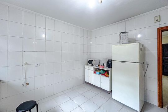 Cozinha de casa de condomínio à venda com 3 quartos, 80m² em Tatuapé, São Paulo