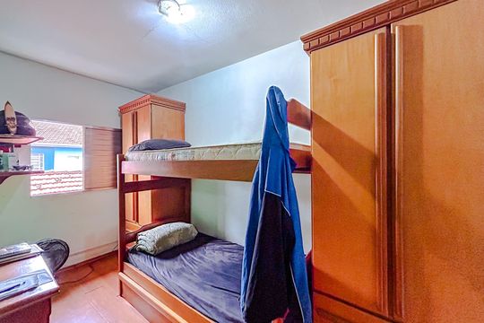 Quarto 2 de casa de condomínio à venda com 3 quartos, 80m² em Tatuapé, São Paulo