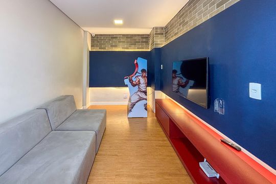 Apartamento para alugar com 1 quarto, 40m² em Vila Maria, São Paulo