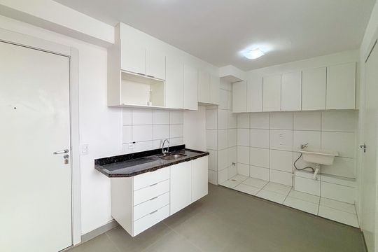 Apartamento para alugar com 1 quarto, 40m² em Vila Maria, São Paulo