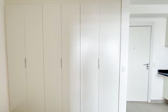 Apartamento para alugar com 1 quarto, 40m² em Vila Maria, São Paulo