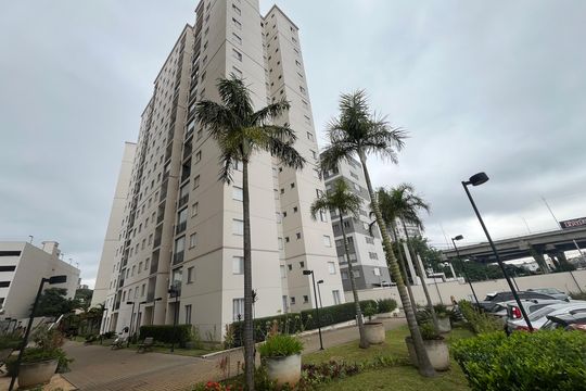 Área comum  de apartamento à venda com 2 quartos, 56m² em Jardim Norma, São Paulo