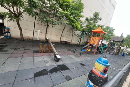 Área comum - Playground de apartamento à venda com 2 quartos, 56m² em Jardim Norma, São Paulo