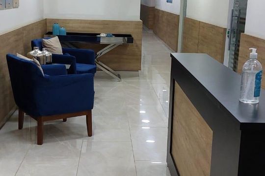Área comum de apartamento à venda com 2 quartos, 56m² em Jardim Íris, São Paulo