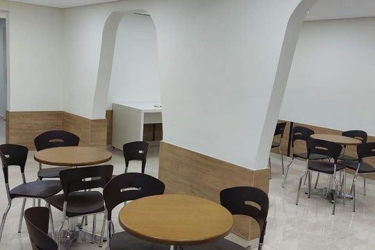 Área comum de apartamento à venda com 2 quartos, 56m² em Jardim Íris, São Paulo