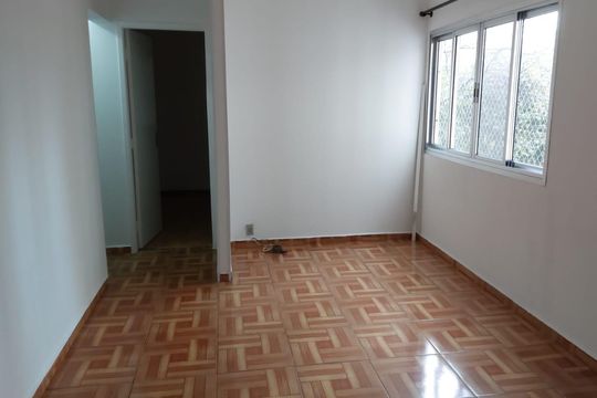 Apartamento à venda com 2 quartos, 56m² em Jardim Íris, São Paulo
